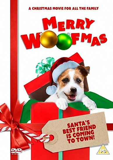 (image for) Merry Woofmas DVD Cert PG